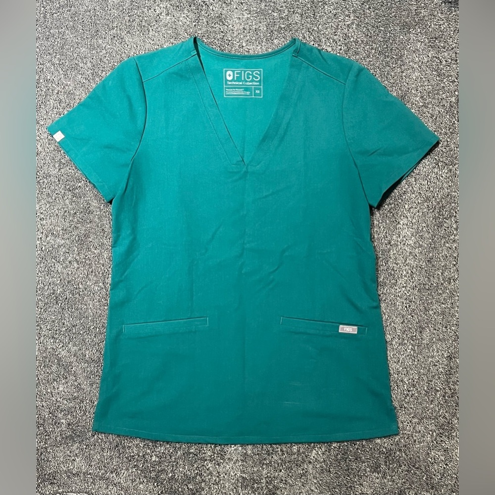 FIGS Casma Scrub Top XS